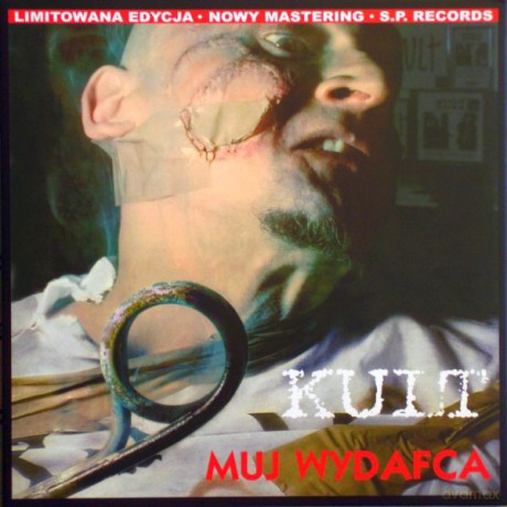 Kult: Muj Wydafca [2CD]