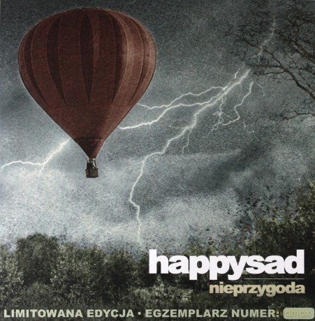 Happysad: Nieprzygoda [Winyl]