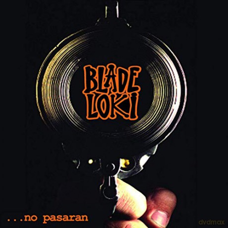 Blade Loki: No Pasaran [CD]