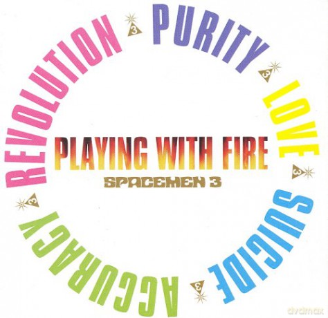 Spacemen 3: Playing With Fire [CD]
