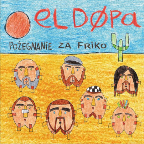 El Dupa [EL Dópa]: Pożegnanie Za Friko (digipack) [CD]