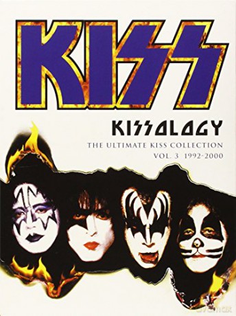 Kiss: Kissology Vol.3 Madison Square Garden [5DVD]