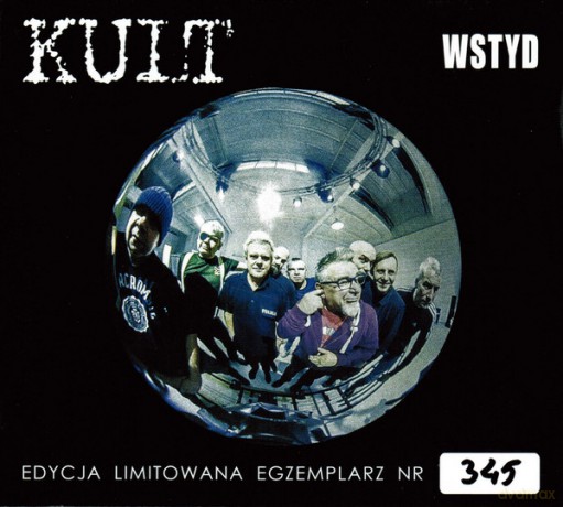 Kult: Wstyd (digipack) [CD]