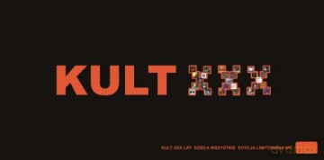 Kult: XXX Lat [BOX] [CD]