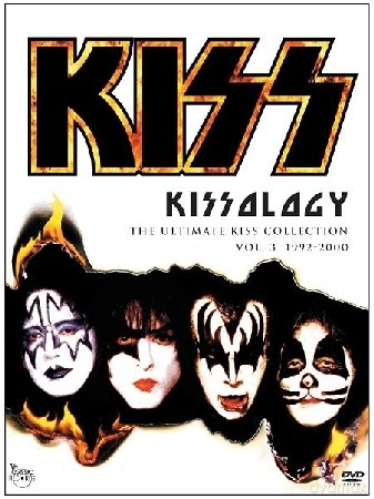Kiss: Kissology Vol.3 Irvine [5DVD]