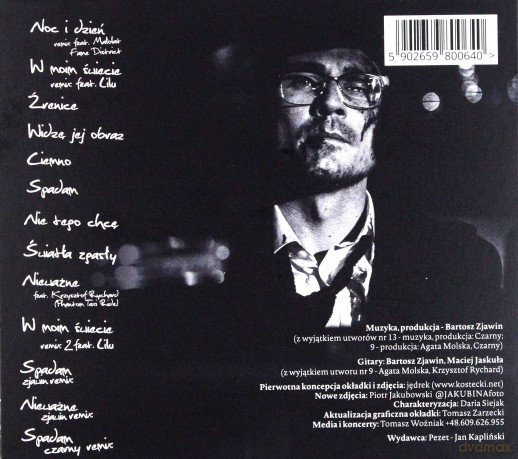 Pezet: Muzyka emocjonalna [CD]