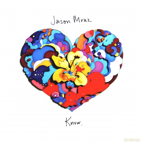 Jason Mraz: Know [Winyl]