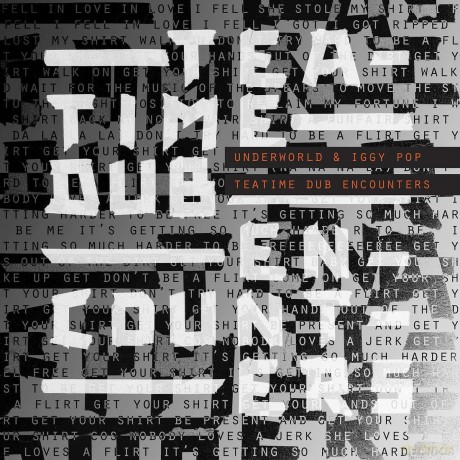 Iggy Pop Underworld: Teatime Dub Encounters (Limited) [CD]