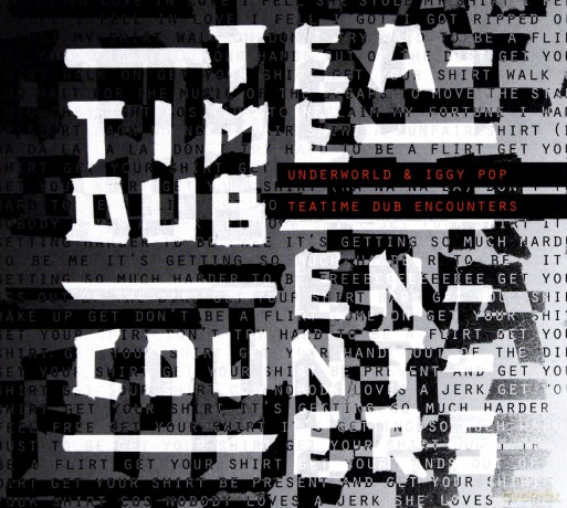 Iggy Pop Underworld: Teatime Dub Encounters (Limited) [CD]