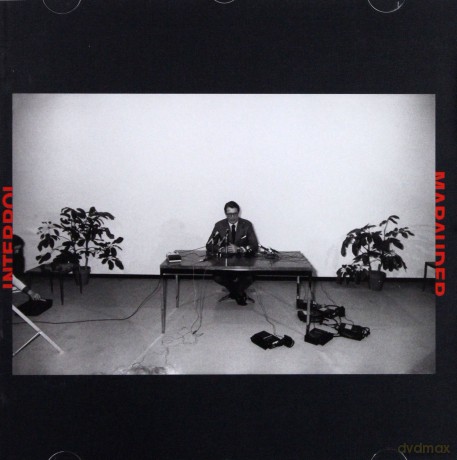 Interpol: Marauder [CD]
