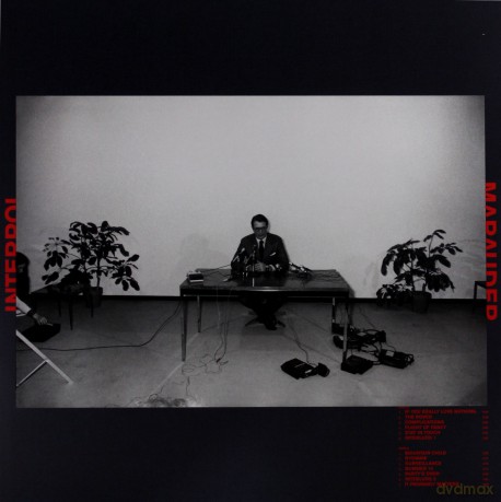 Interpol: Marauder [Winyl]