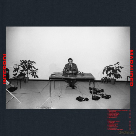 Interpol: Marauder (Limited Cream) [Winyl]