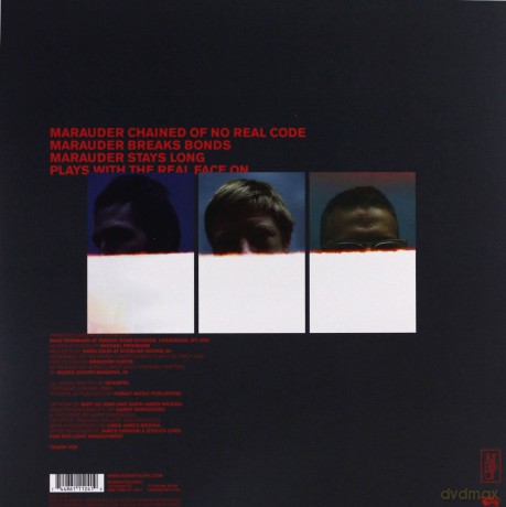 Interpol: Marauder (Limited Cream) [Winyl]