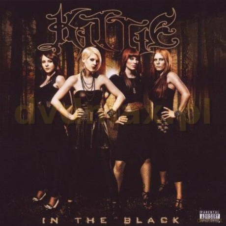 Kittie: In The Black [CD]