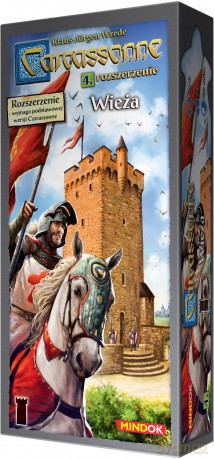 Carcassonne Wieża [GRA]