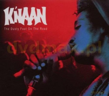 K'naan: The Dusty Foot On The Road (digipack) [CD]