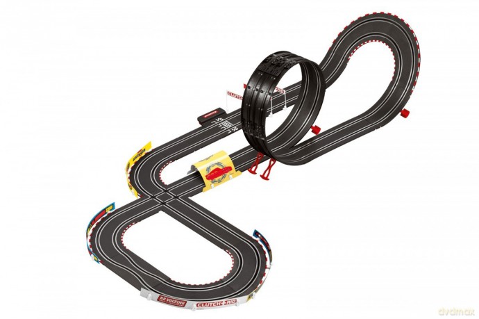 GO!!! Tor wyścigowy Disney/Pixar Cars 3 - Chłodnica Górska