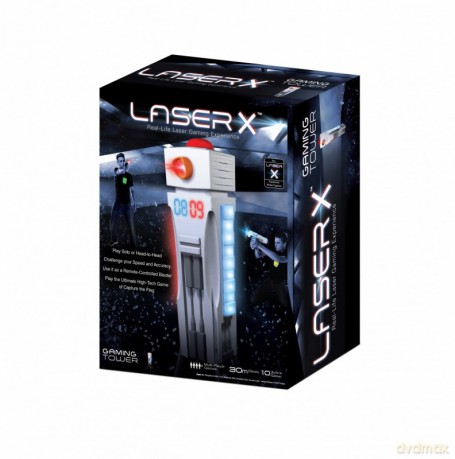 Laser X - Gaming Tower