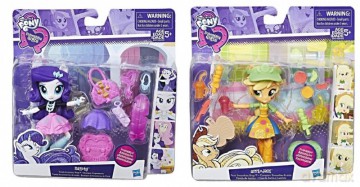 My Little Pony Equestria Girls Mini Lalki z akcesoriami [FIGURKA]