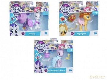 My Little Pony Magiczne Sztuczki Kucyków [FIGURKA]