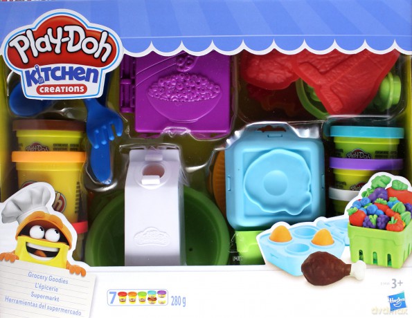 PlayDoh Artykuły Spożywcze
