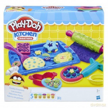 PlayDoh Słodkie ciastka