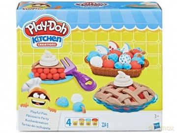PlayDoh Wesołe wypieki