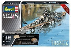 Tirpitz Platinum Edition