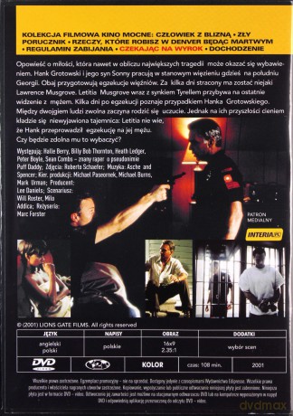 Czekając na wyrok [DVD]