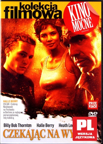 Czekając na wyrok [DVD]