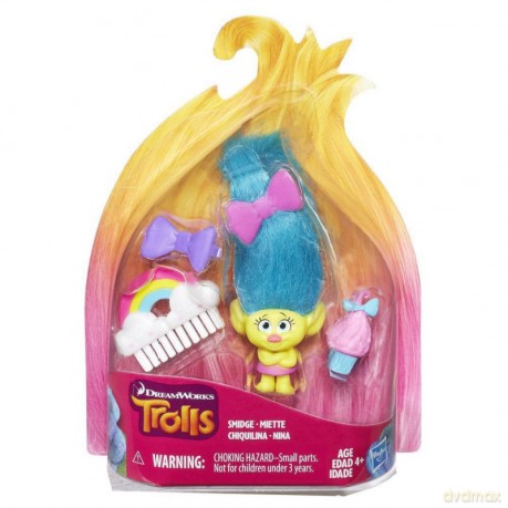 Trolls Figurka podstawowa Smidge [FIGURKA]
