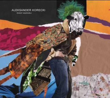 Aleksander Korecki: Świat Aszkwili (digipack) [CD]