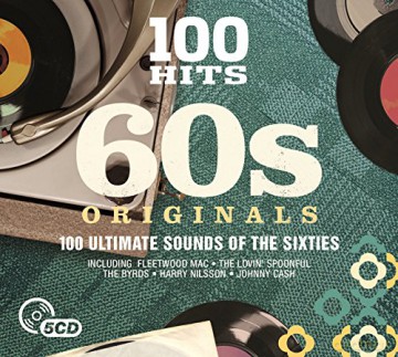 100 Hits - 60s Originals [5CD]
