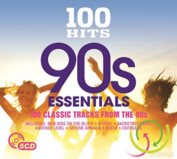 100 Hits - 90s Essentials [5CD]