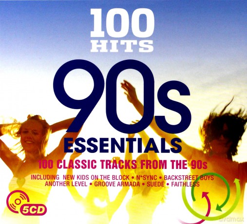 100 Hits - 90s Essentials [5CD]