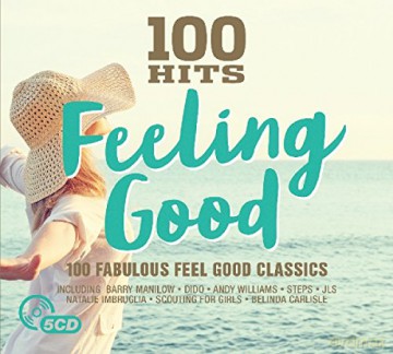 100 Hits - Feeling Good [5CD]