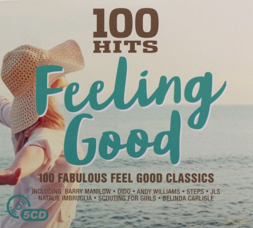 100 Hits - Feeling Good [5CD]