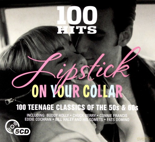 100 Hits - Lipstick On Your Collar [5CD]