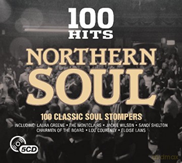 100 Hits - Northern Soul [5CD]