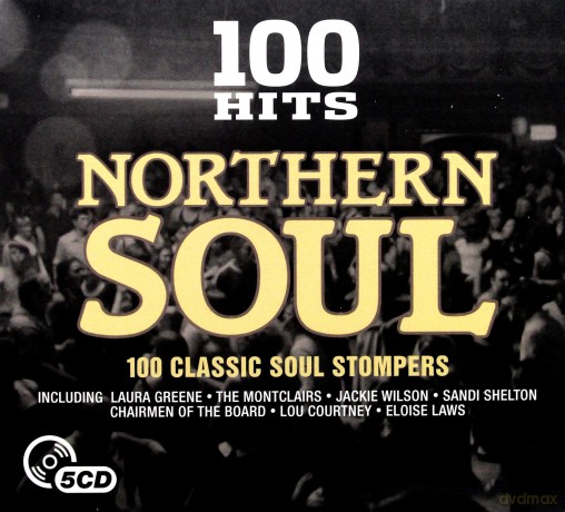 100 Hits - Northern Soul [5CD]