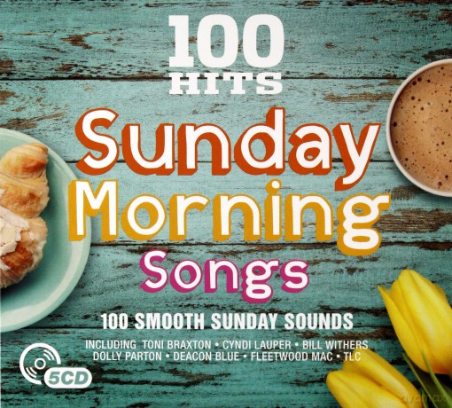100 Hits - Sunday Morning Songs [5CD]