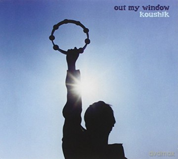 Koushik: Out My Window (digipack) [CD]