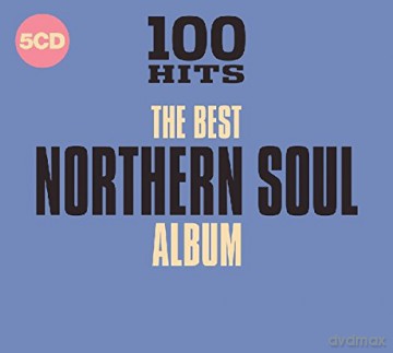 100 Hits - The Best Northern Soul Album [5CD]