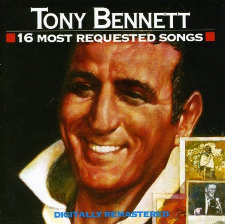 Tony Bennett: 16 Most Requested Songs [CD]