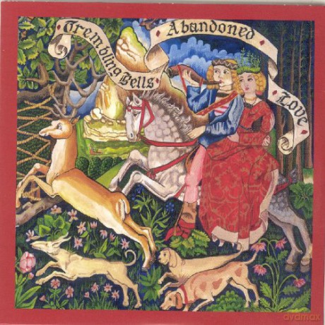 Trembling Bells: Abandoned Love [CD]