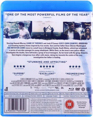 Bridgend [2xBlu-Ray]
