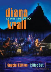 Diana Krall: Live In Rio Special Edition (digipack) [2DVD]