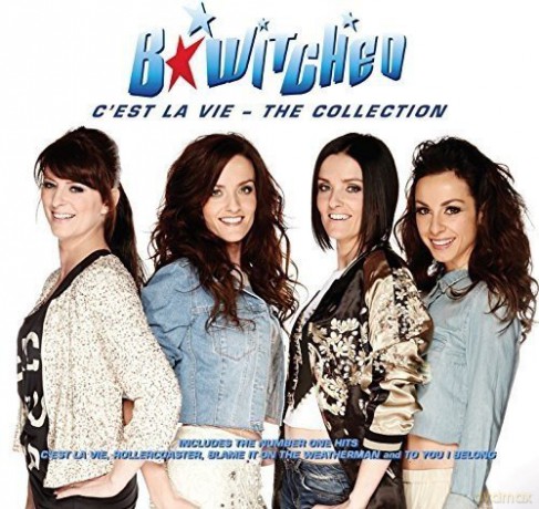 Bwitched: C'est La Vie - The Collection [2CD]