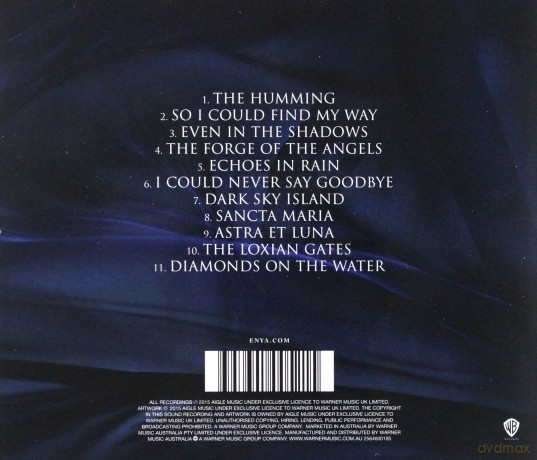 Enya: Dark Sky Island [CD]