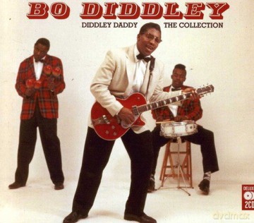 Bo Diddley: Diddley Daddy The Collection [2CD]